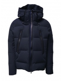 Descente Mizusawa Mountaineer giacca blu DAMOGK30U NVGR