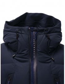 Descente Mizusawa Mountaineer giacca blu giubbini uomo acquista online