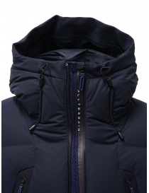 Descente Mizusawa Mountaineer giacca blu giubbini uomo prezzo