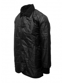 Camo Ristop black padded jacket price