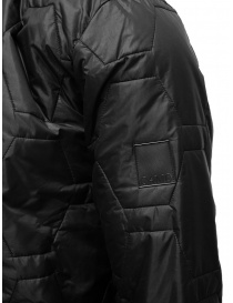 Camo Ristop black padded jacket buy online