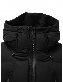 Descente Mizusawa Mountaineer piumino nero giubbini uomo acquista online