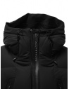 Descente Mizusawa Mountaineer piumino nero DIA3670U BLK acquista online