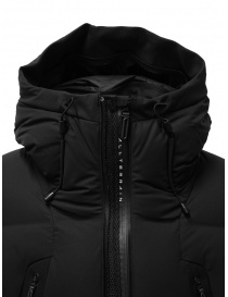 Descente Mizusawa Mountaineer piumino nero giubbini uomo prezzo