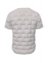 Descente giubbino imbottito a maniche corte biancoshop online giubbini uomo