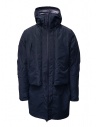 Descente Transform cappotto imbottito blu acquista online DAMOGC37 NVGR