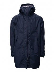 Descente Transform cappotto imbottito blu cappotti uomo acquista online