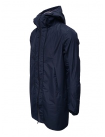 Descente Transform down blue coat mens coats price