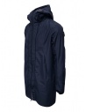 Descente Transform down blue coat price DAMOGC37 NVGR shop online