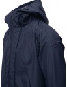 Descente Transform down blue coat price DAMOGC37 NVGR shop online