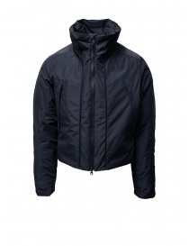 Descente Transform cappotto imbottito blu acquista online prezzo