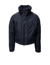 Descente Transform cappotto imbottito blu prezzo DAMOGC37 NVGRshop online