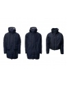 Descente Transform cappotto imbottito blu prezzo DAMOGC37 NVGRshop online