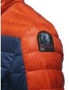 Parajumpers piumino Bredford blu e arancio prezzo PMJCKSX13 BREDFORD ORANGEshop online
