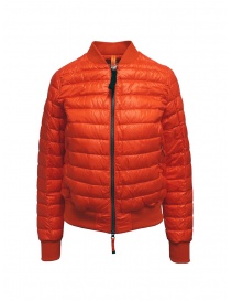 Parajumpers Sharyl bomber imbottito arancione PWJCKSX33 SHARYL ORANGE