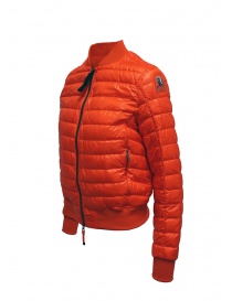 Parajumpers Sharyl orange padded bomber jacket buy online