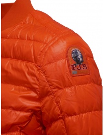 Parajumpers Sharyl bomber imbottito arancione giubbini donna acquista online