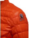 Parajumpers Sharyl orange padded bomber jacket PWJCKSX33 SHARYL ORANGE buy online