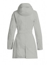 Parajumpers Avery white waterproof long jacket PWJCKWI34 AVERY WHITE price