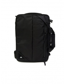 Nunc NN009010 Expand 3 Way black backpack-bag NN009010 EXPAND BLACK
