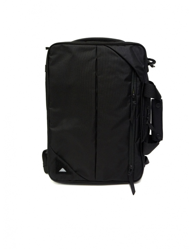Nunc NN009010 Expand 3 Way black backpack-bag NN009010 EXPAND BLACK bags online shopping