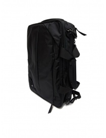 Nunc NN009010 Expand 3 Way black backpack-bag