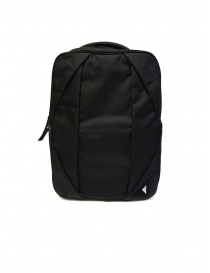 Bags online: Nunc NN002010 Rectangle black backpack