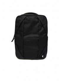 Nunc NN002010 Rectangle black backpack NN002010 RECTANGLE BLACK