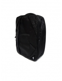 Nunc NN002010 Rectangle black backpack