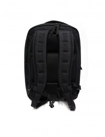 Nunc NN002010 Rectangle black backpack
