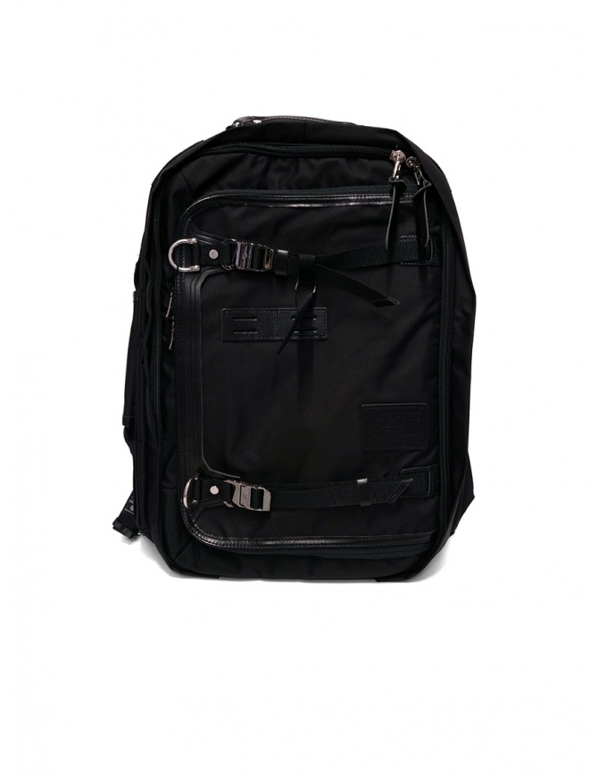 Master-Piece Potential ver. 2 black backpack 01752-v2 POTENTIAL BLACK bags online shopping