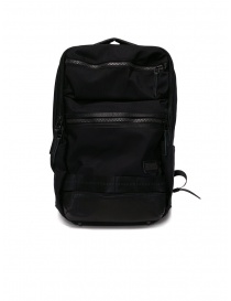 Master-Piece Rise black backpack 02261-v2 BLACK RISE