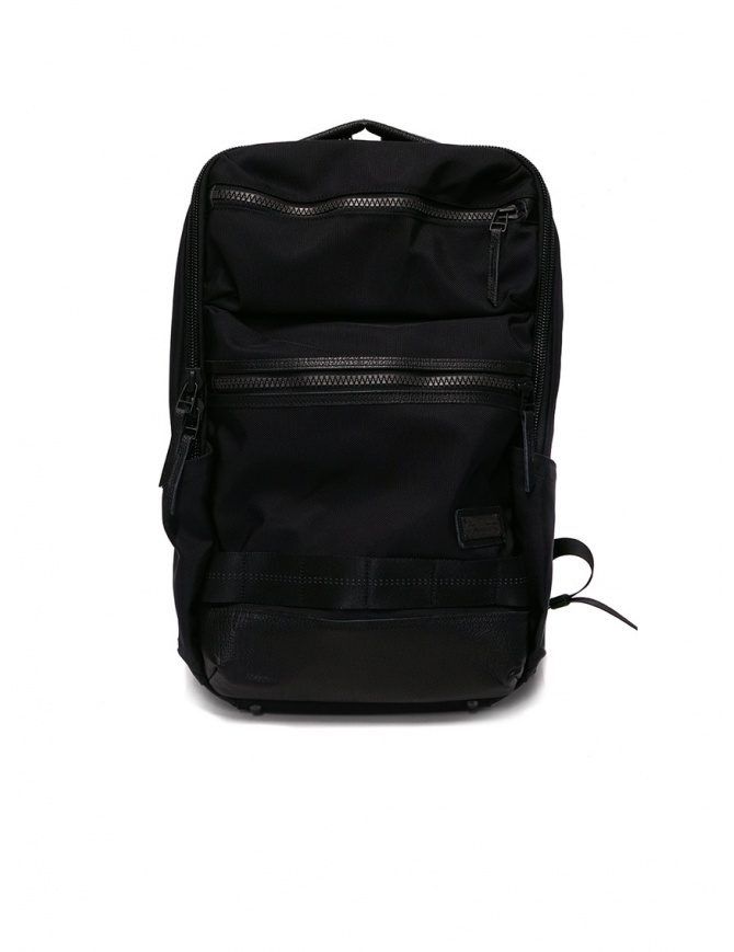 Master-Piece Rise black backpack 02261 RISE BLACK bags online shopping