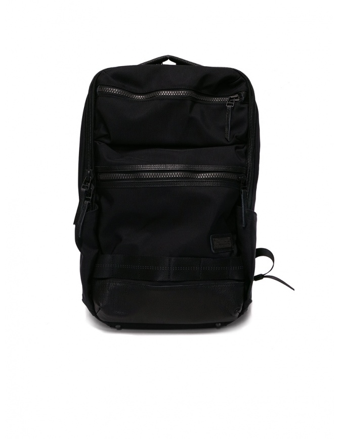 Master-Piece Rise black backpack 02261-v2 BLACK RISE bags online shopping