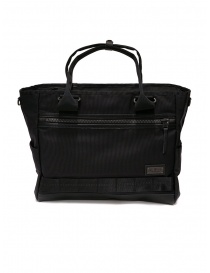 Master-Piece Rise borsa nera a tracolla 02262 RISE BLACK