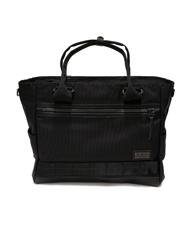 Master-Piece Rise black shoulder bag 02262 RISE BLACK bags online shopping
