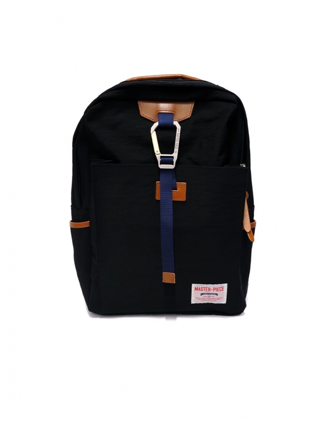 Master-Piece Link black backpack 02340 LINK BLACK