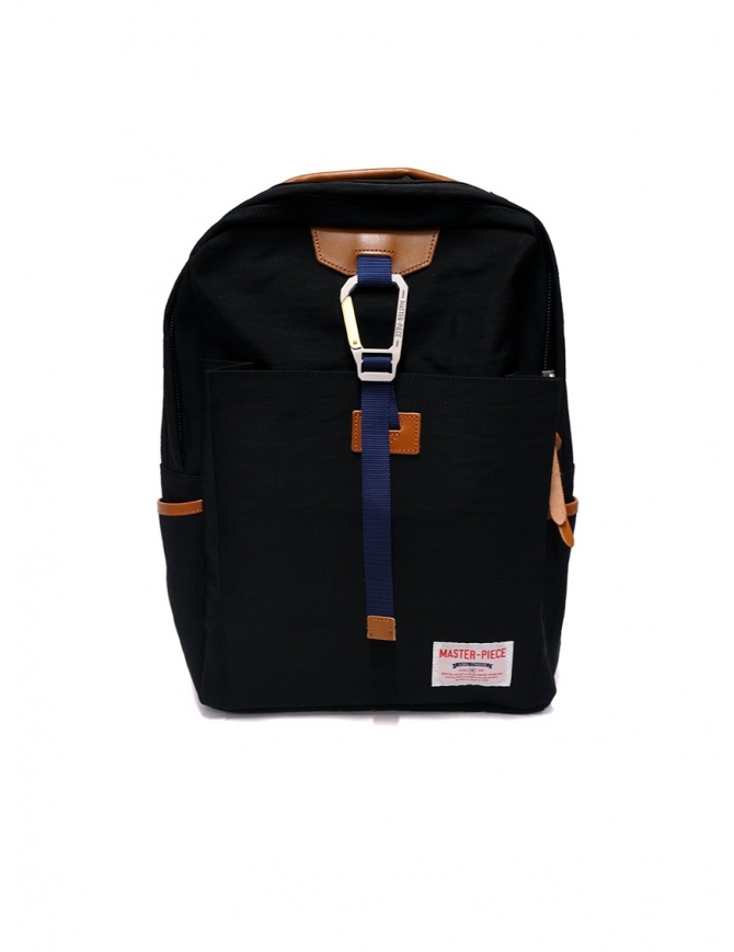 Master-Piece Link black backpack 02340 LINK BLACK bags online shopping