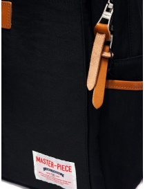 Master-Piece Link black backpack bags price