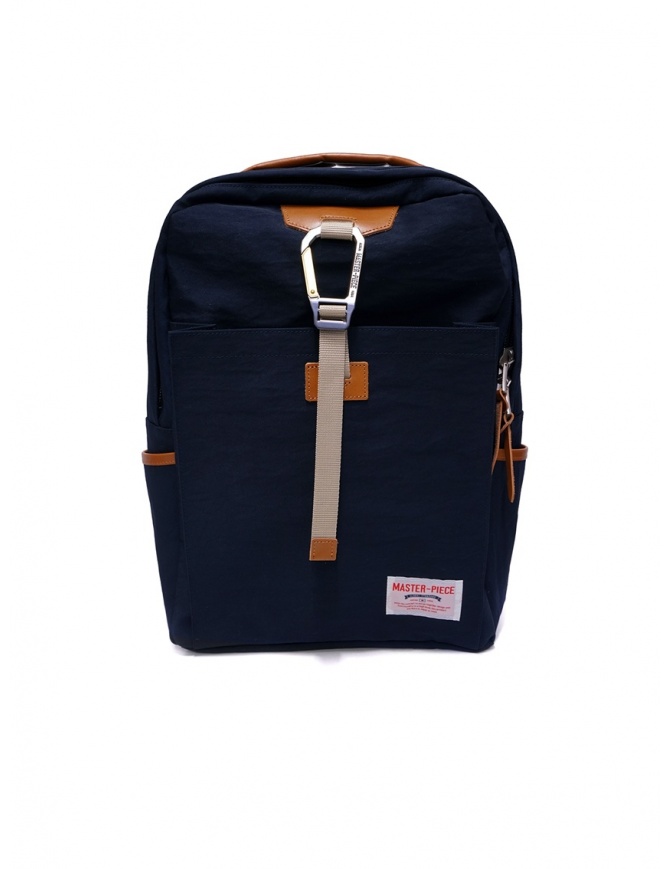 Master-Piece Link navy blue backpack 02340 LINK NAVY bags online shopping