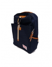 Master-Piece Link navy blue backpack