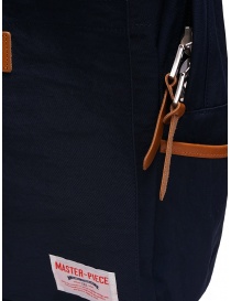 Master-Piece Link zaino blu navy borse prezzo