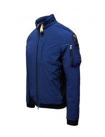 Parajumpers Hagi Interstallar blue and black bomber buy online