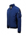 Parajumpers Hagi Interstallar blue and black bomber shop online mens jackets