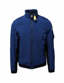 Parajumpers Hagi Interstallar blue and black bomber PMJCKLT01 HAGI INTERSTELLAR