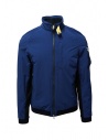 Parajumpers Hagi Interstallar blue and black bomber buy online PMJCKLT01 HAGI INTERSTELLAR