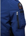 Parajumpers Hagi Interstallar blue and black bomber PMJCKLT01 HAGI INTERSTELLAR buy online