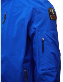 Parajumpers Tsuge giacca a vento blu royal giubbini uomo acquista online