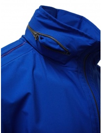 Parajumpers Tsuge royal blue windbreaker mens jackets price