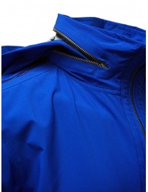 Parajumpers Tsuge giacca a vento blu royal acquista online prezzo
